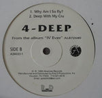 4-Deep* : Rollin' 4-Deep (12")
