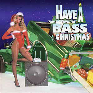 Various : Have A Very Bass Christmas (LP, Comp, Promo)