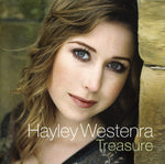 the album cover for Hayley Westenra - Treasure [Import]