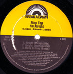 Mop Top : Forever (Verbal Assault) / I'm Alright (12")