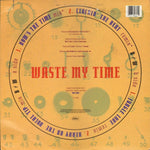 Kool Skool : Waste My Time (12")