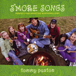 the album cover for Tommy Paxton - S'more Songs