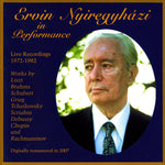 Ervin Nyiregyhzi en Performance (CD)