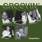 the album cover for Idrees Sulieman - Groovin [Import]