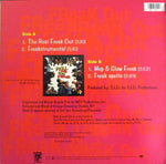 Nikki D.* : Freak Out (12")