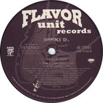 Nikki D.* : Freak Out (12")