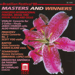 the album cover for Various Artists - Masters & Winners - Brazil '88