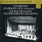 the album cover for Eugene Ormandy - Symphony 6