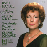 the album cover for ARLEEN AUGER - Arias