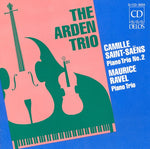 the album cover for Arden Trio - Trios