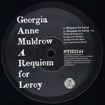Georgia Anne Muldrow : A Requiem For Leroy (12")