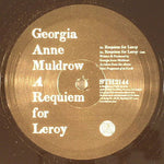 Georgia Anne Muldrow : A Requiem For Leroy (12")