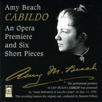 the album cover for Ransom Wilson - Cabildo