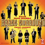 the album cover for Surround Brass - Surround Brass