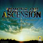 the album cover for Voices of Ascension Chorus - From Chant to Renaissance