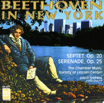 the album cover for Corigliano/Zwilch/Adolphe/ - In New York