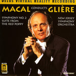 Zdenek M cal - Symphony 2 in C minor (CD)