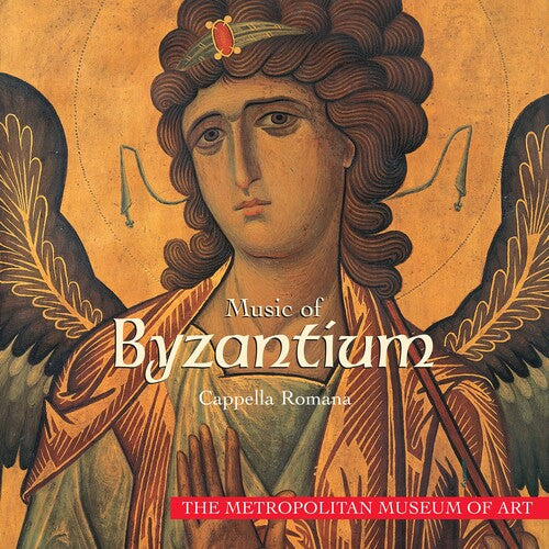 Cappella Romana - Música de Bizancio (CD)