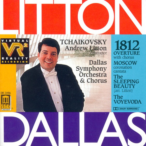 Andrew Litton - 1812 Overture with Chorus (CD)
