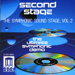 the album cover for Various Artists - Second Stage / Various