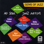 the album cover for Gems Of Jazz-All Star Jazz - Gems of Jazz / Various