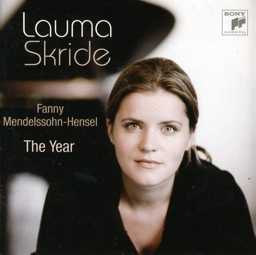 Lauma Skride - Fanny Mendelssohn-Hensel: El año (CD)