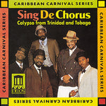 the album cover for Sing De Chorus - Sing de Chorus / Various