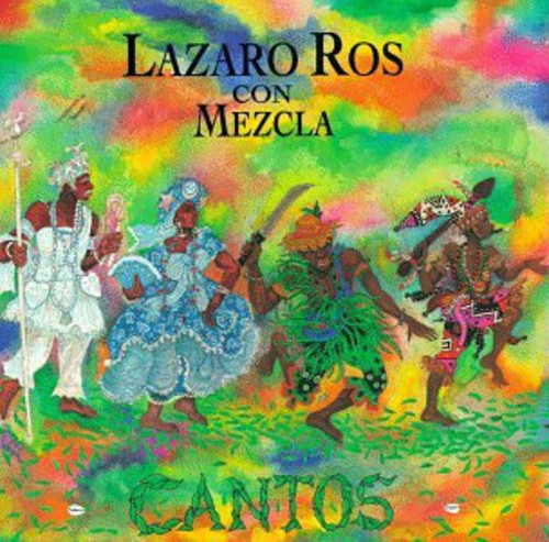 L zaro Ros - Cantos (CD)