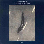 the album cover for John Surman - Road To Saint Ives [Import]