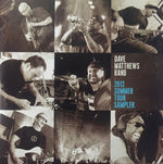 Dave Matthews Band : 2012 Summer Tour Sampler (CD, Comp, Smplr, Car)