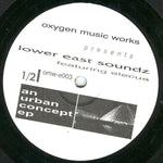 Lower East Soundz : An Urban Concept EP (12", EP)