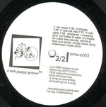 Lower East Soundz : An Urban Concept EP (12", EP)