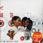 the album cover for Yellow Magic Orchestra - One More Ymo