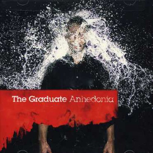 the album cover for Graduate - Anhedonia