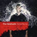 the album cover for Graduate - Anhedonia