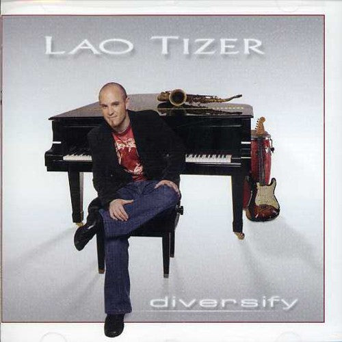 Lao Tizer - Diversify (CD)