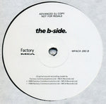 Englandneworder* : World In Motion... (12", Single, Promo)