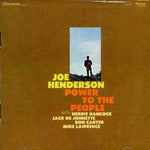 Joe Henderson - Poder para el pueblo (CD)