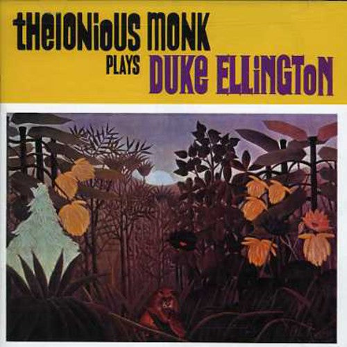 Thelonious Monk - Interpreta a Duke Ellington (CD)