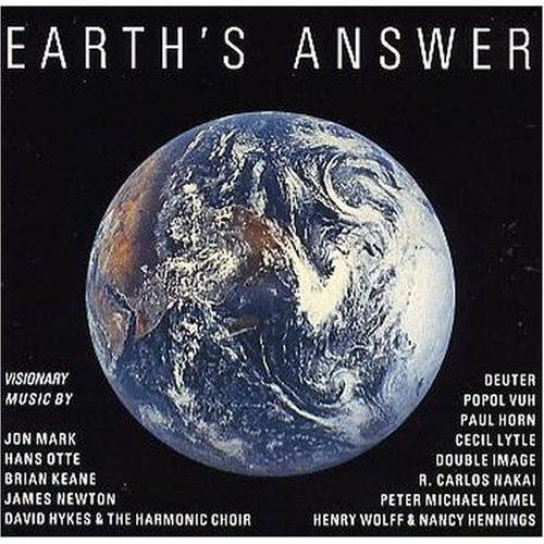 ヴァリアス・アーティスト - Earth's Answer / Various (CD)