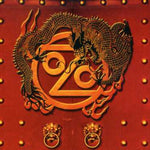 the album cover for Ozomatli - Dont Mess With The Dragon