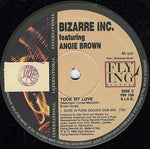 Bizarre Inc : Took My Love (2x12")