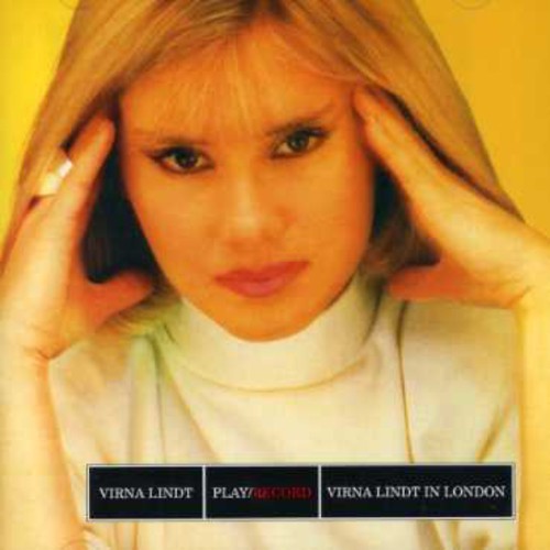 Virna Lindt - Play / Record (CD)