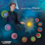 the album cover for Richard Perry - Music from There