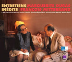 the album cover for Fran‡ois Mitterrand - Entretiens Inedits