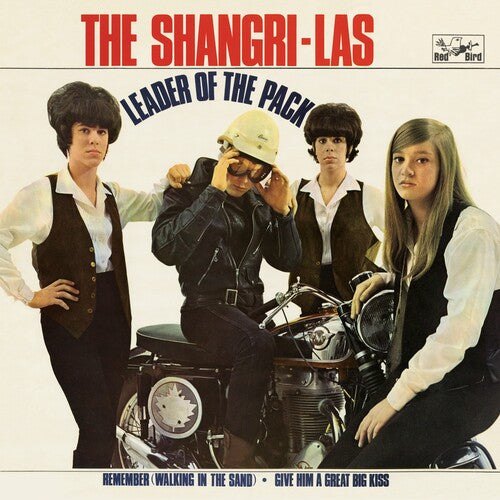 The Shangri-Las - Leader of the Pack (CD)