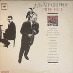Jimmy Giuffre : Free Fall (LP, Album, Mono)