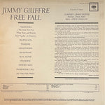 Jimmy Giuffre : Free Fall (LP, Album, Mono)