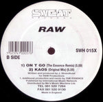 Raw : Kaos (12")