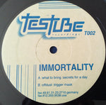 Immortality : Immortality Volume One (12")